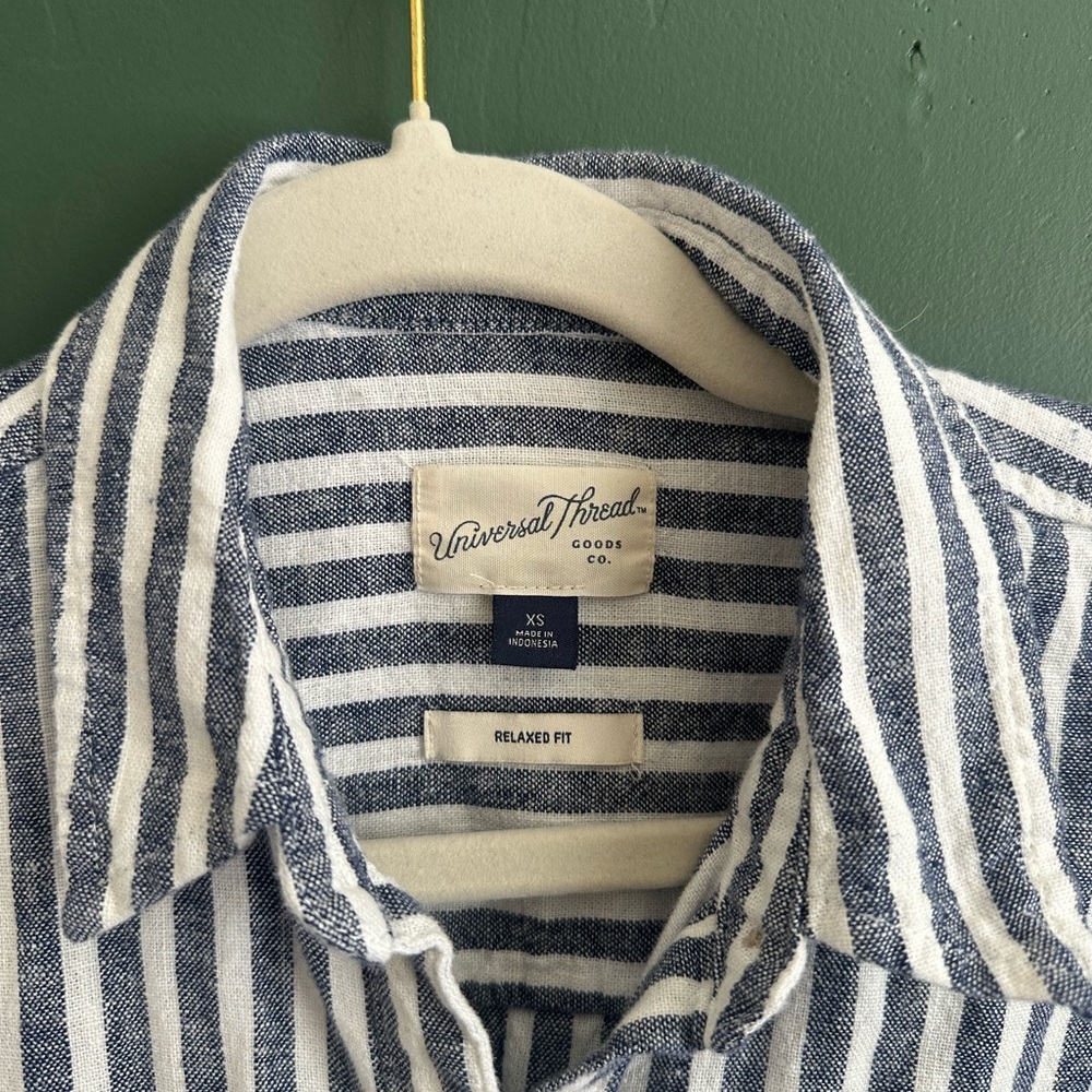 Universal thread blouse - Picture 3 of 3